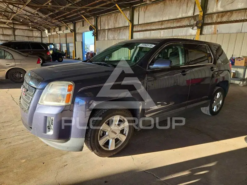 2013 GMC TERRAIN фото