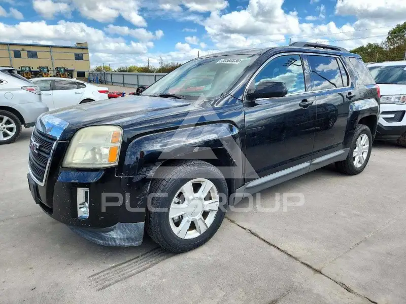 2013 GMC TERRAIN фото