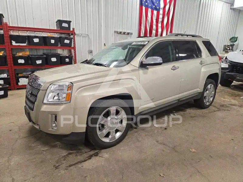 2013 GMC TERRAIN photo