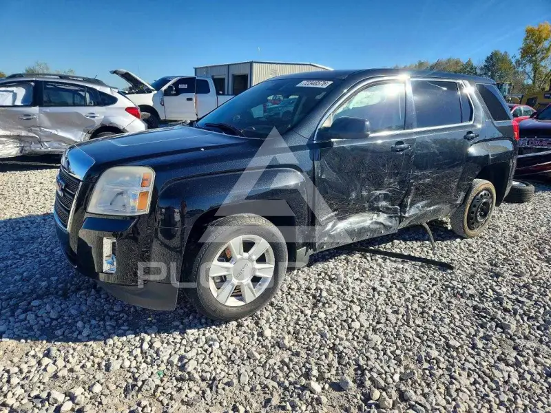 2013 GMC TERRAIN photo