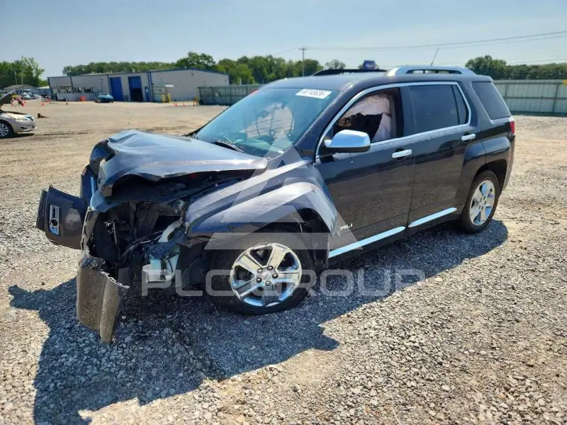 2013 GMC TERRAIN фото