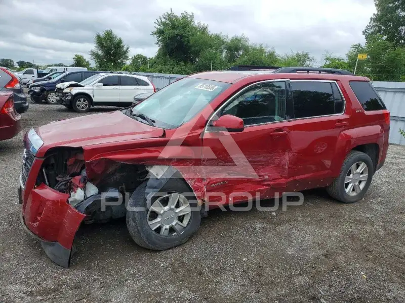 2013 GMC TERRAIN фото
