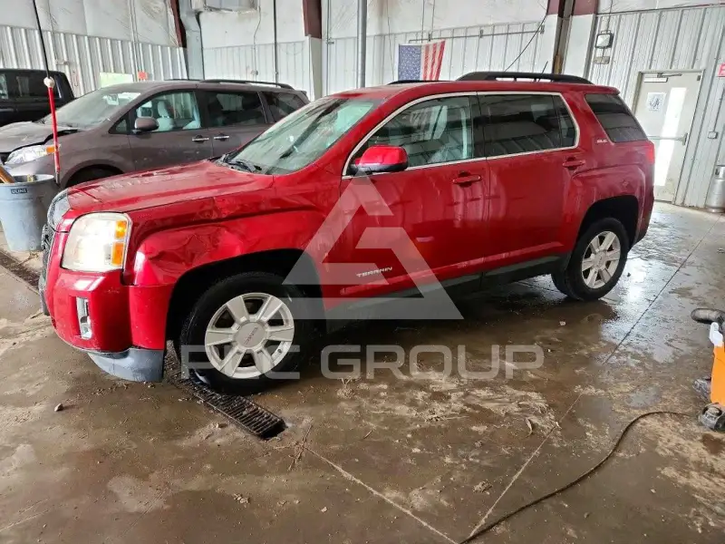 2013 GMC TERRAIN фото