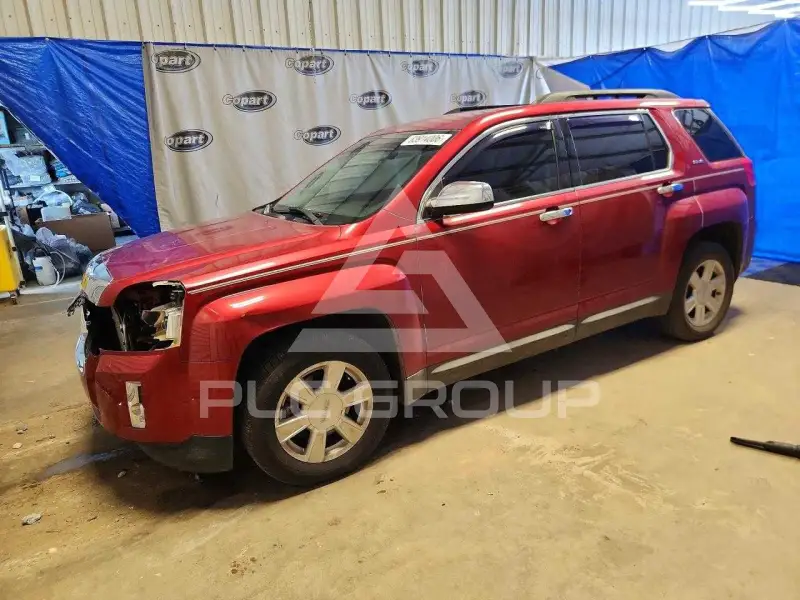 2013 GMC TERRAIN фото