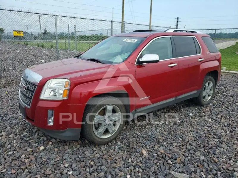 2013 GMC TERRAIN фото