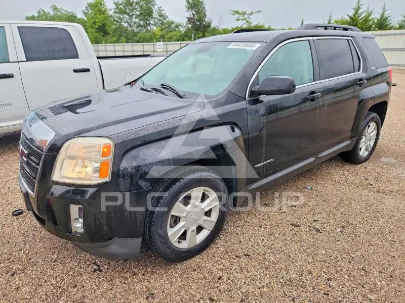 2013 GMC TERRAIN фото