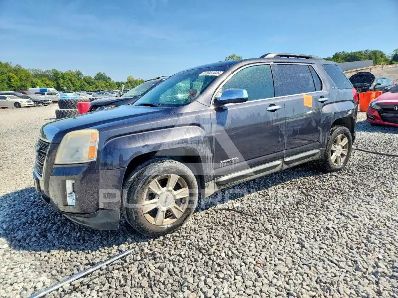 2013 GMC TERRAIN фото