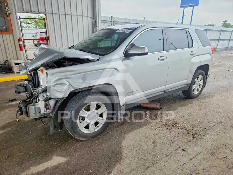 2013 GMC TERRAIN photo