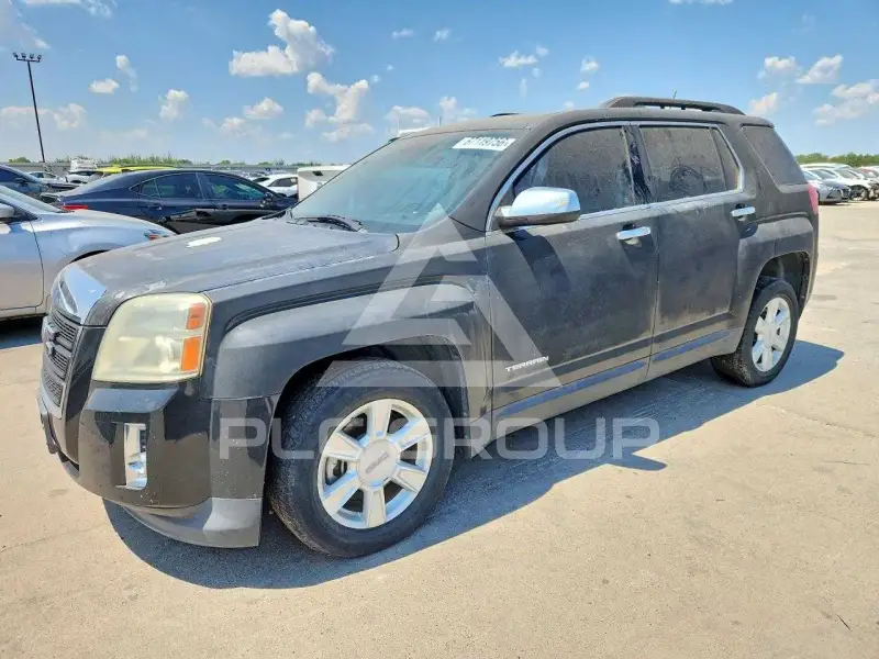 2013 GMC TERRAIN фото