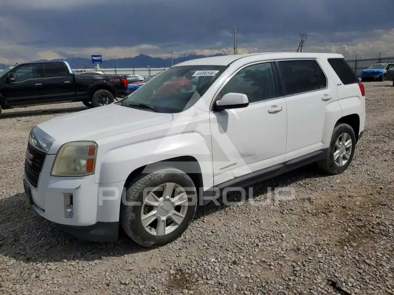 2013 GMC TERRAIN фото