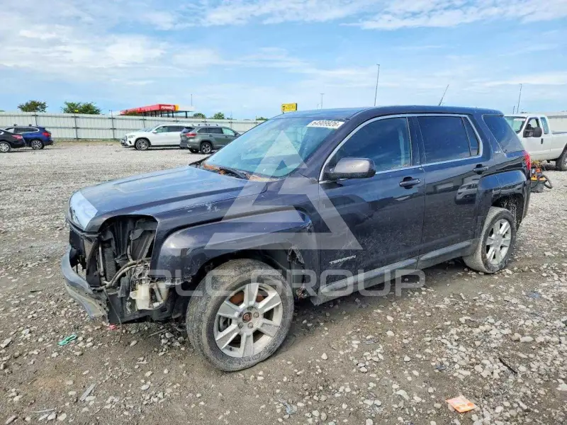 2013 GMC TERRAIN фото