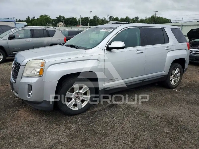 2013 GMC TERRAIN photo