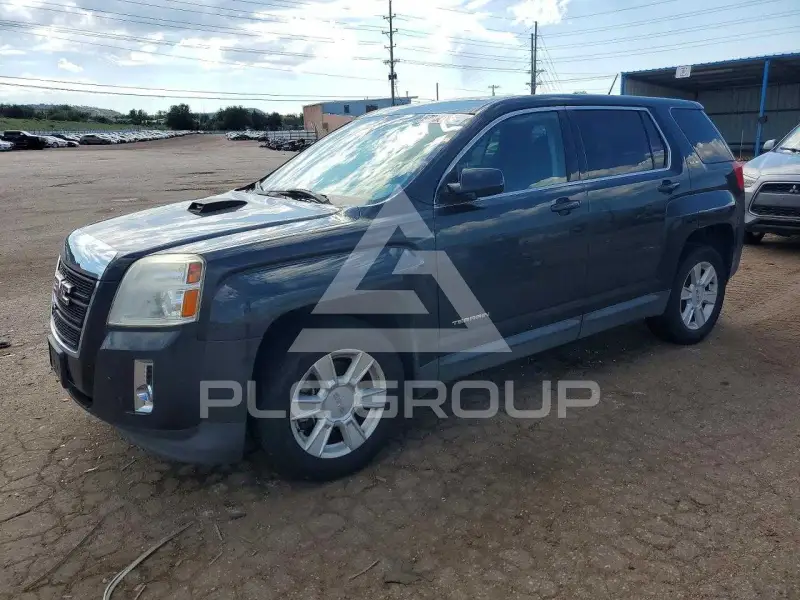 2013 GMC TERRAIN фото