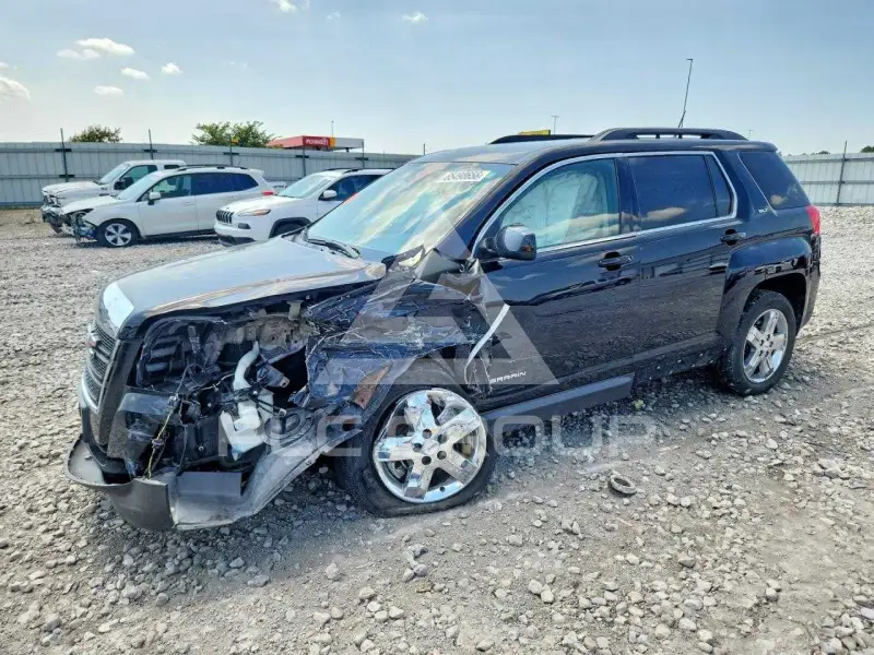 2013 GMC TERRAIN фото