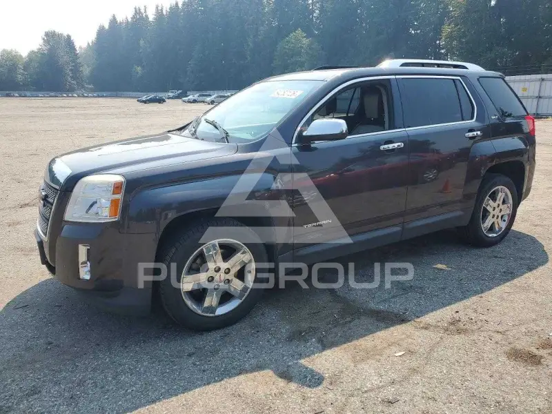 2013 GMC TERRAIN фото