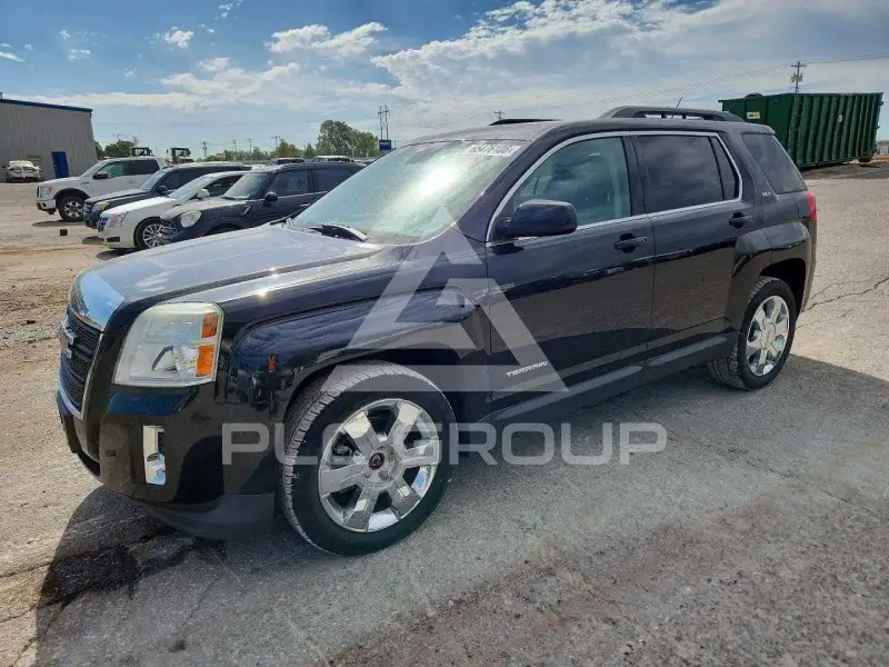 2013 GMC TERRAIN фото