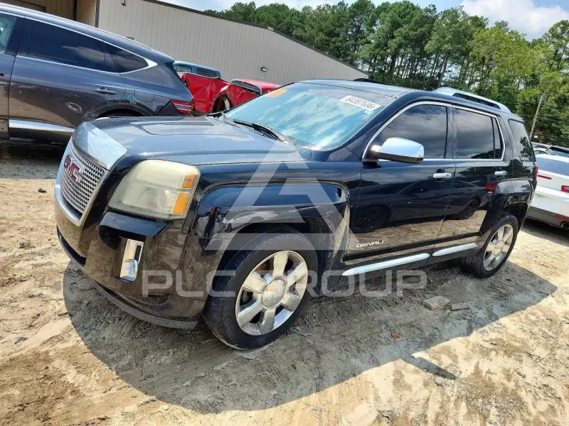 2013 GMC TERRAIN фото
