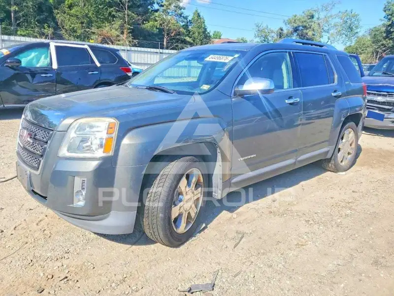 2013 GMC TERRAIN photo