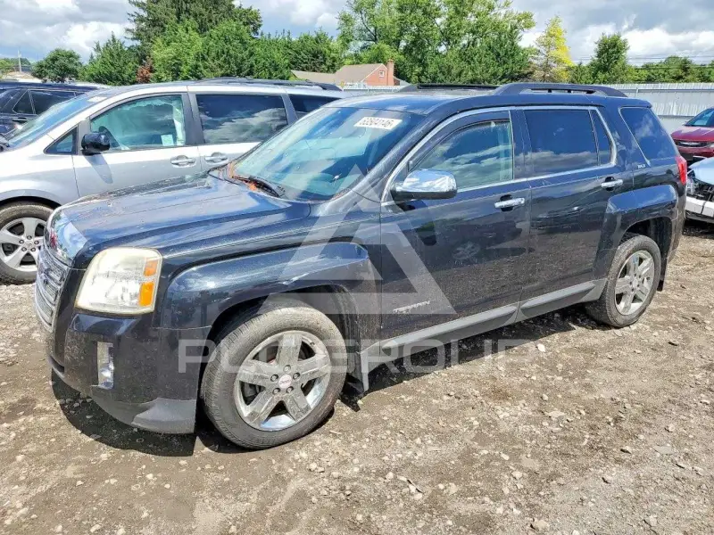 2013 GMC TERRAIN фото