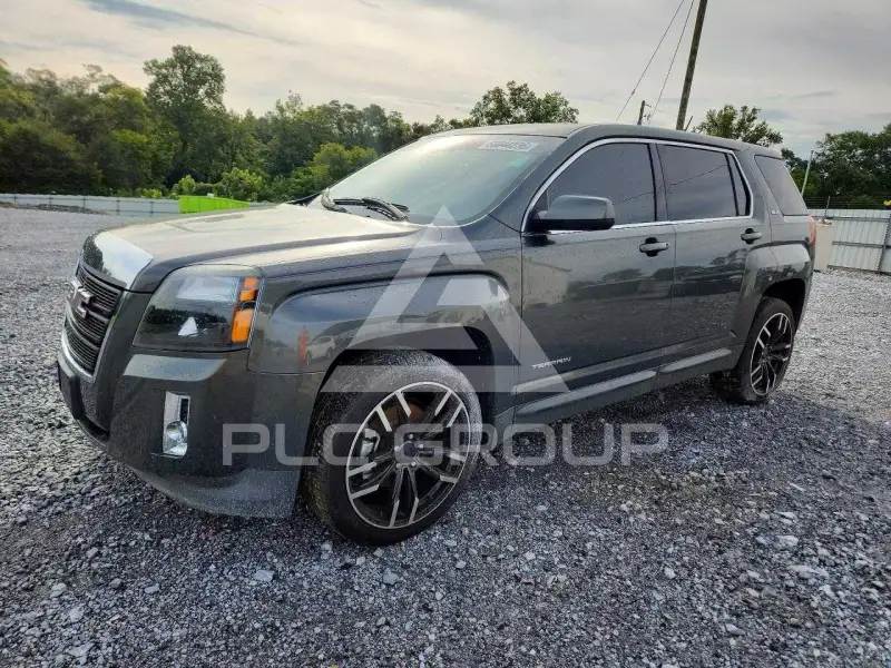 2013 GMC TERRAIN photo