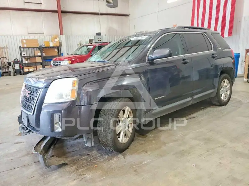 2013 GMC TERRAIN фото