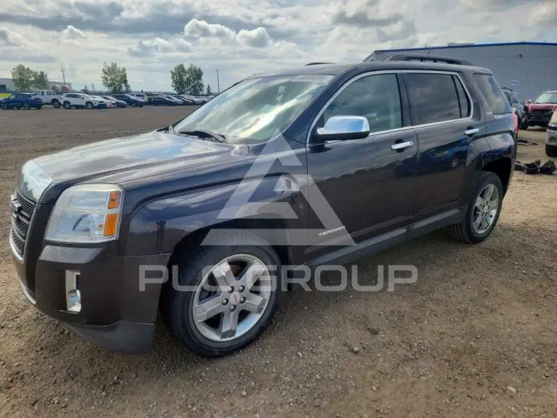 2013 GMC TERRAIN фото