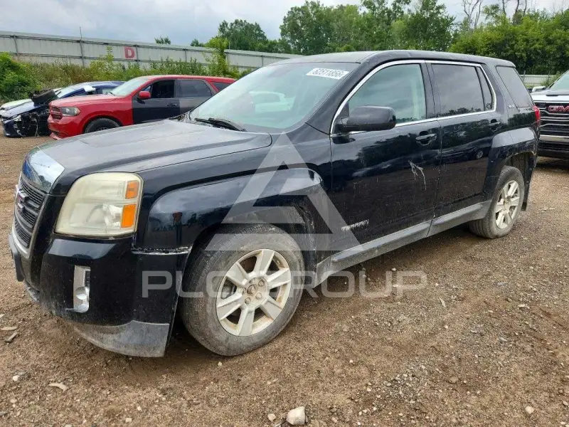 2013 GMC TERRAIN фото