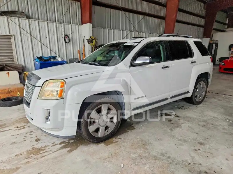 2013 GMC TERRAIN фото