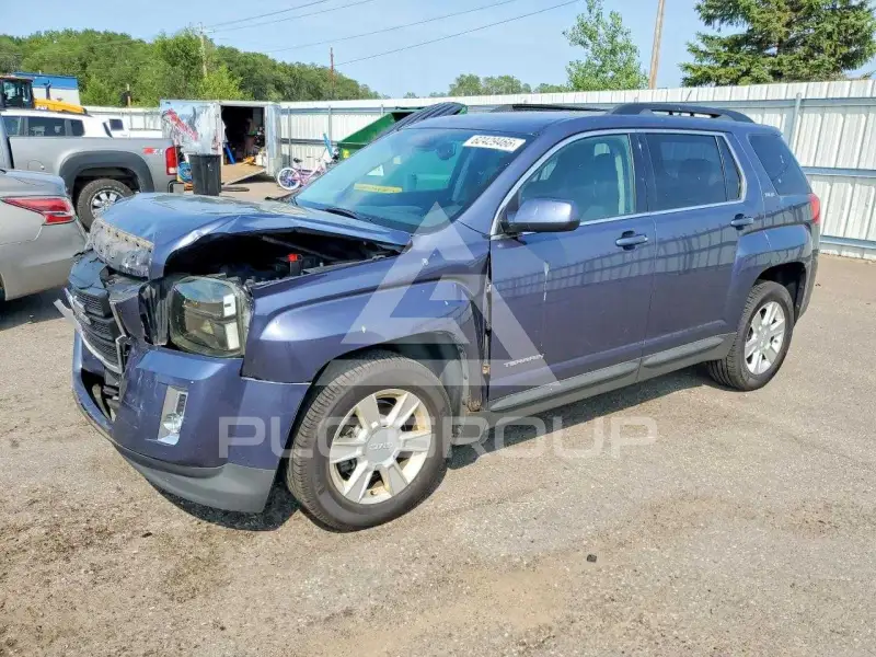 2013 GMC TERRAIN фото