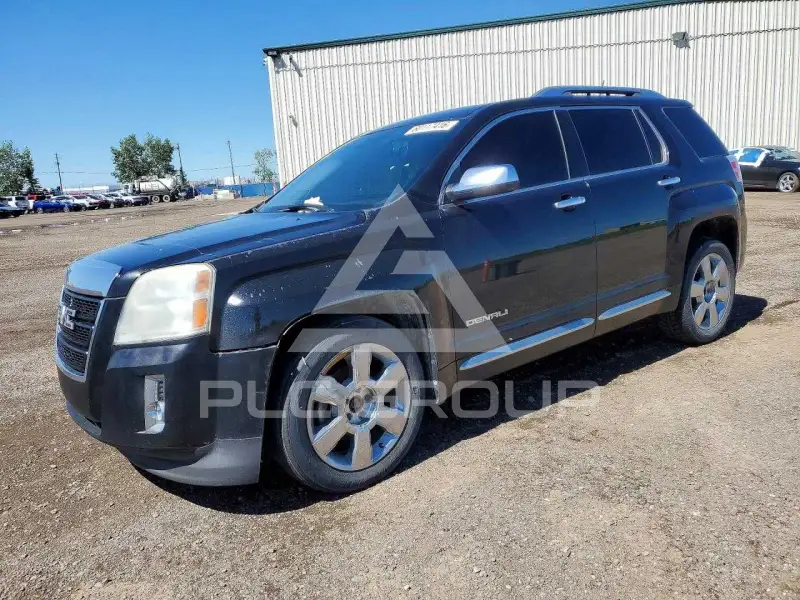 2013 GMC TERRAIN фото