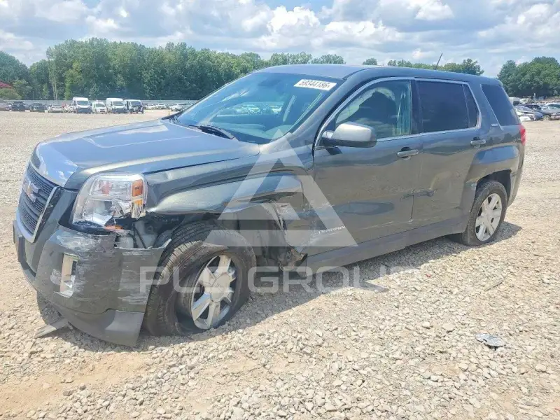 2013 GMC TERRAIN фото