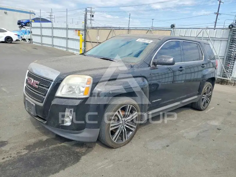 2013 GMC TERRAIN photo