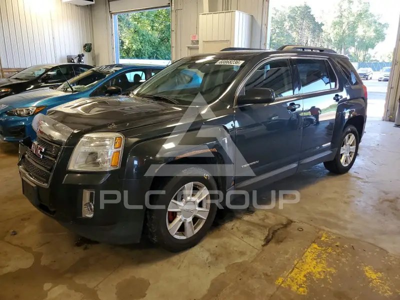 2013 GMC TERRAIN photo