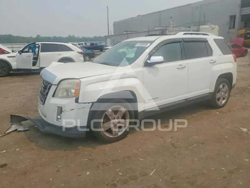 2013 GMC TERRAIN фото