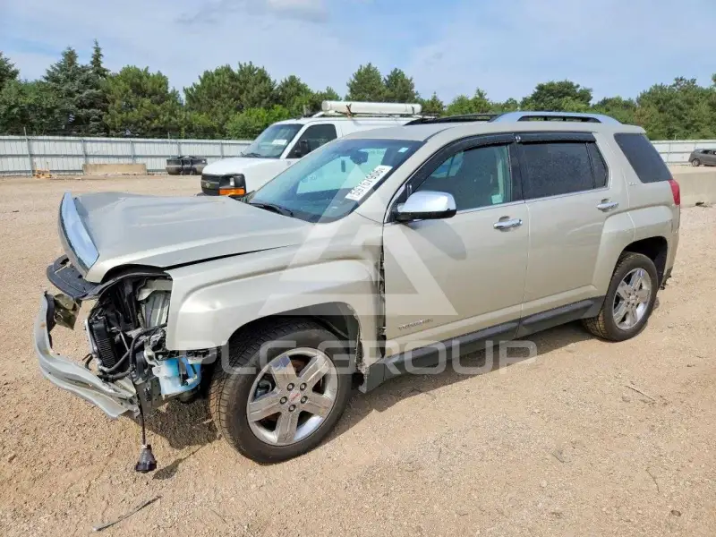 2013 GMC TERRAIN фото