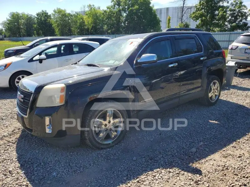 2013 GMC TERRAIN фото