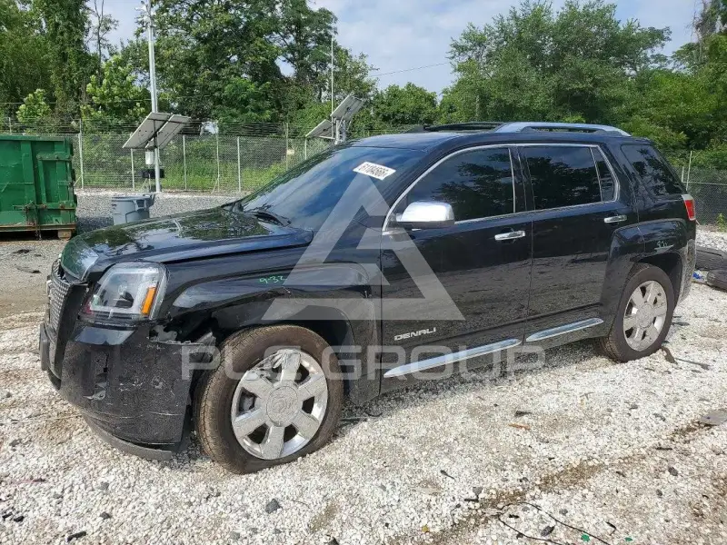 2013 GMC TERRAIN фото