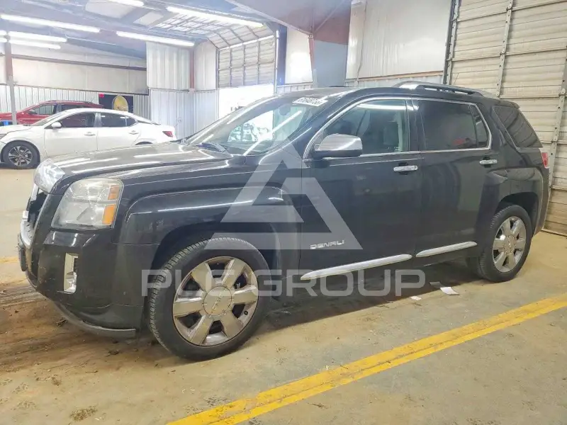 2013 GMC TERRAIN фото