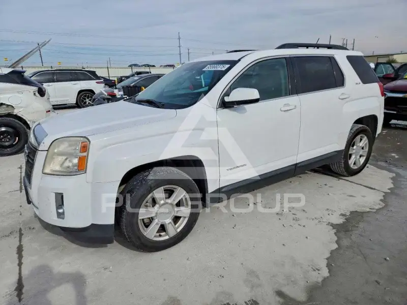 2013 GMC TERRAIN фото