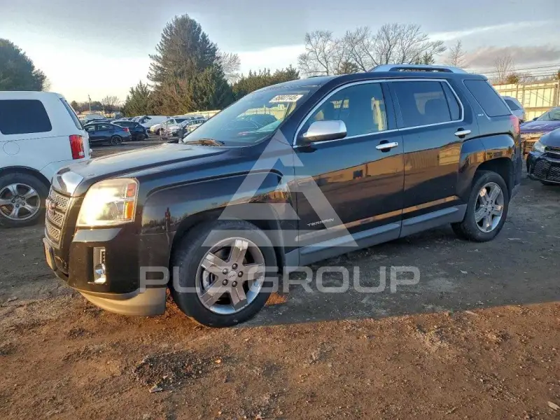 2013 GMC TERRAIN photo