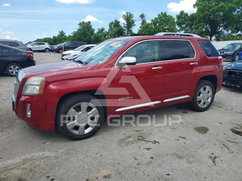 2013 GMC TERRAIN photo