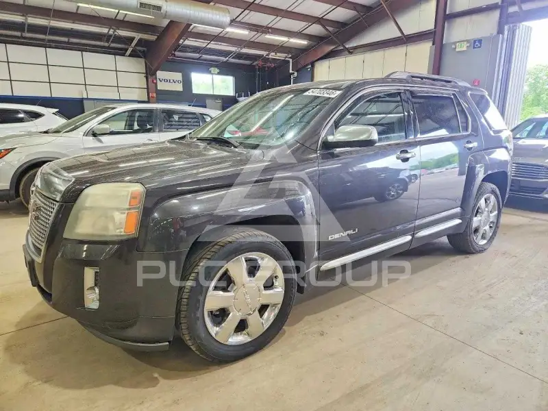 2013 GMC TERRAIN фото