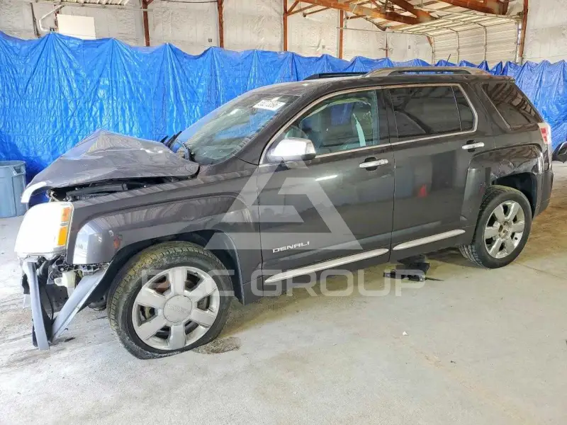 2013 GMC TERRAIN photo