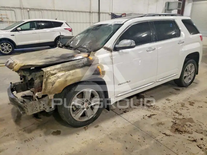 2013 GMC TERRAIN фото