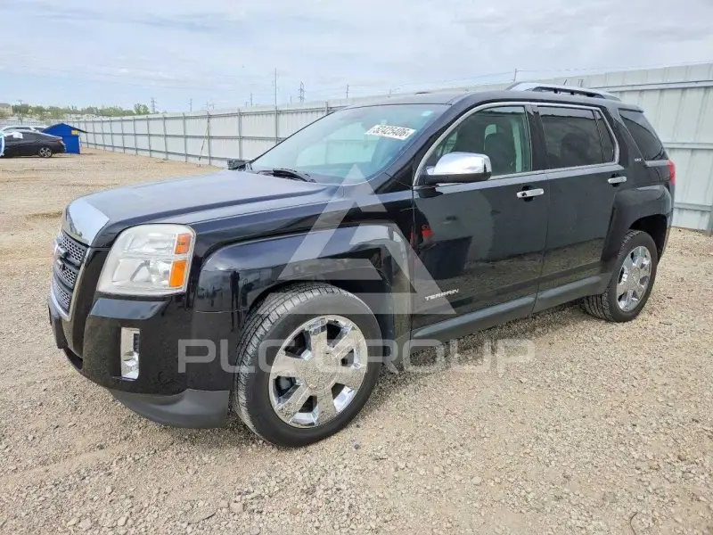 2013 GMC TERRAIN фото