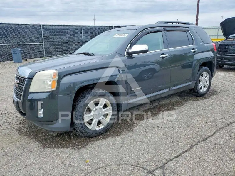 2013 GMC TERRAIN фото