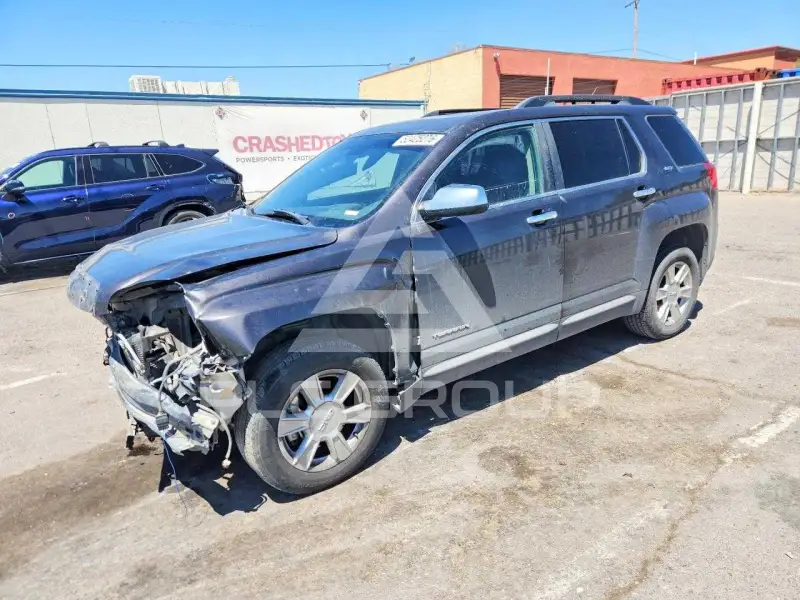 2013 GMC TERRAIN photo