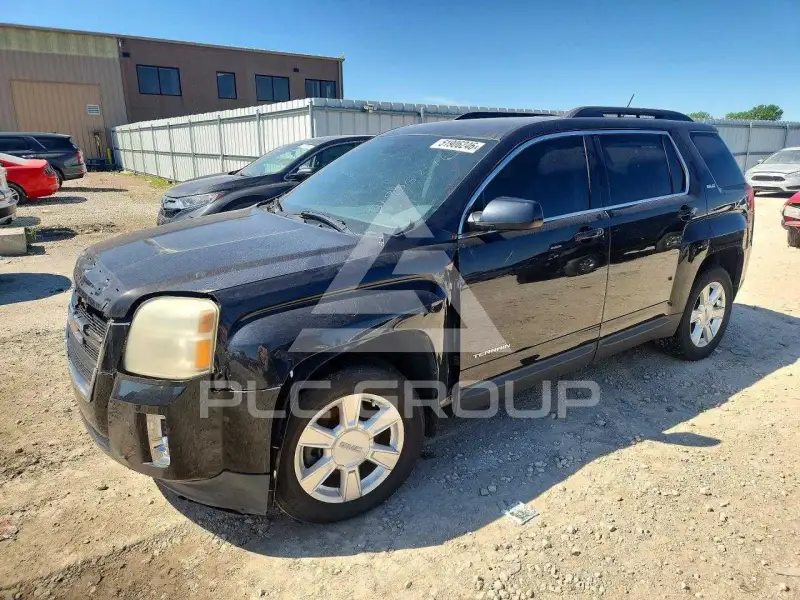 2013 GMC TERRAIN фото