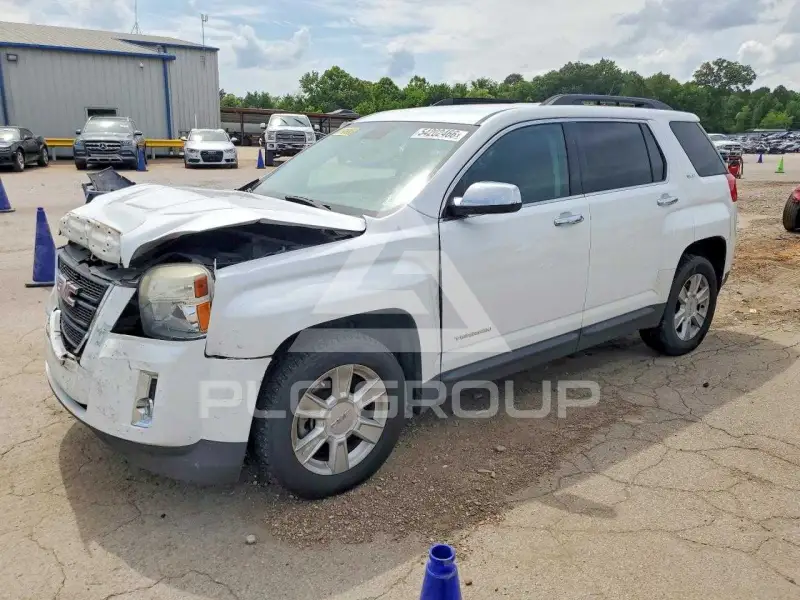 2013 GMC TERRAIN фото