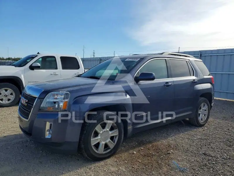 2013 GMC TERRAIN фото